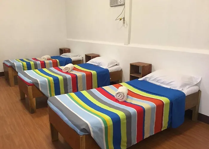 Hostel B-b's Traveler