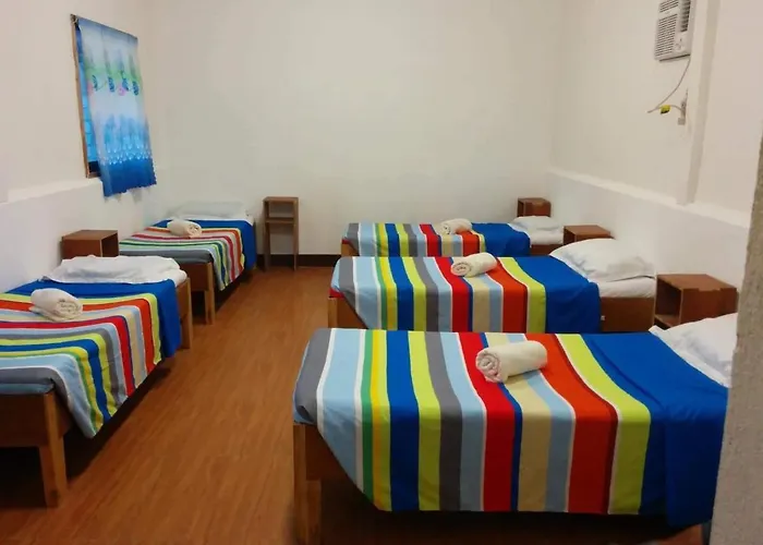 Hostel B-b's Traveler Moalboal