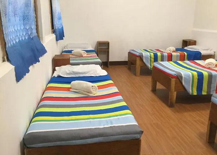 Hostel B-b's Traveler Moalboal
